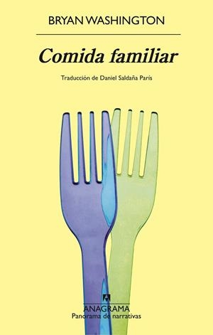 COMIDA FAMILIAR | 9788433946812 | WASHINGTON, BRYAN | Llibreria La Gralla | Librería online de Granollers