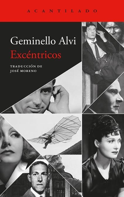 EXCÉNTRICOS | 9788419958662 | ALVI, GEMINELLO | Llibreria La Gralla | Llibreria online de Granollers