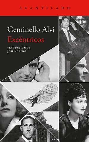 EXCÉNTRICOS | 9788419958662 | ALVI, GEMINELLO | Llibreria La Gralla | Librería online de Granollers