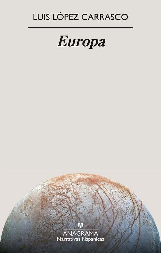 EUROPA | 9788433946836 | LÓPEZ CARRASCO, LUIS | Llibreria La Gralla | Librería online de Granollers