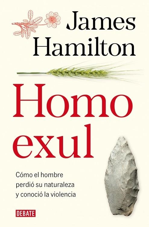 HOMO EXUL | 9788419642981 | HAMILTON, JAMES | Llibreria La Gralla | Llibreria online de Granollers