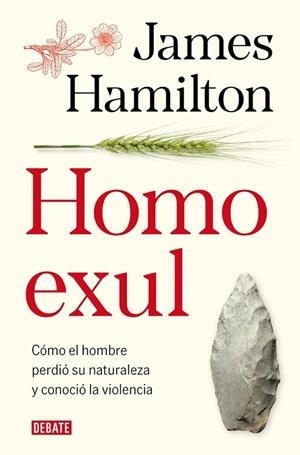 HOMO EXUL | 9788419642981 | HAMILTON, JAMES | Llibreria La Gralla | Llibreria online de Granollers