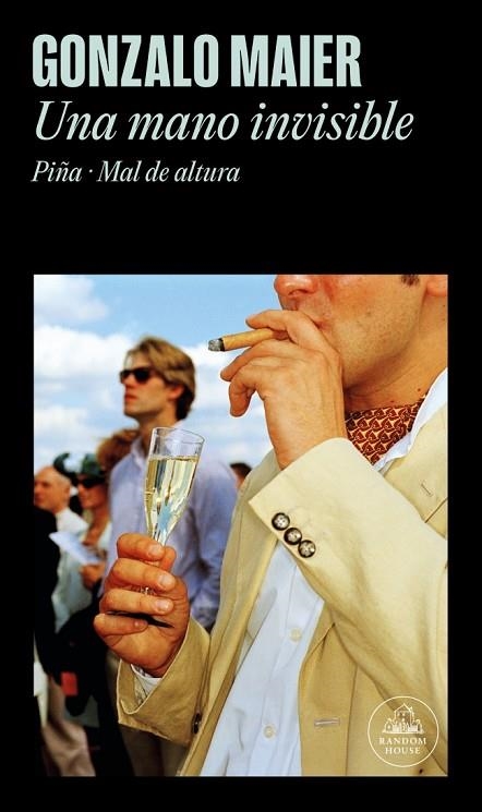 UNA MANO INVISIBLE | 9788439745808 | MAIER, GONZALO | Llibreria La Gralla | Librería online de Granollers