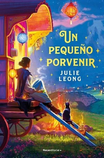 PEQUEÑO PORVENIR, UN | 9788410442818 | LEONG, JULIE | Llibreria La Gralla | Librería online de Granollers