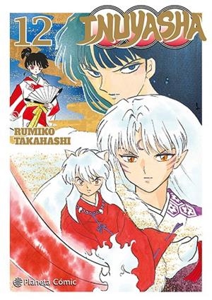 INUYASHA Nº 12/30 | 9788411612333 | TAKAHASHI, RUMIKO | Llibreria La Gralla | Llibreria online de Granollers