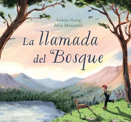 LLAMADA DEL BOSQUE, LA | 9788426149381 | GREIG, LOUISE | Llibreria La Gralla | Llibreria online de Granollers