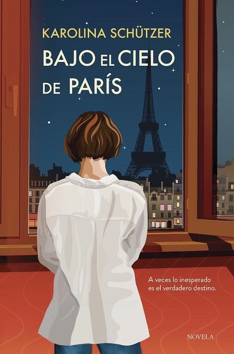 BAJO EL CIELO DE PARÍS | 9788410346079 | SCHÜTZER, KAROLINA | Llibreria La Gralla | Librería online de Granollers