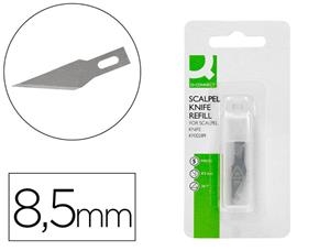 RECANVI BISTURI 5 UNIT QCONNECT | 5705831168244 | 165818 | Llibreria La Gralla | Librería online de Granollers