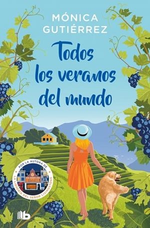 TODOS LOS VERANOS DEL MUNDO | 9788413149806 | GUTIÉRREZ, MÓNICA | Llibreria La Gralla | Librería online de Granollers