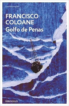 GOLFO DE PENAS | 9788466380690 | COLOANE, FRANCISCO | Llibreria La Gralla | Librería online de Granollers