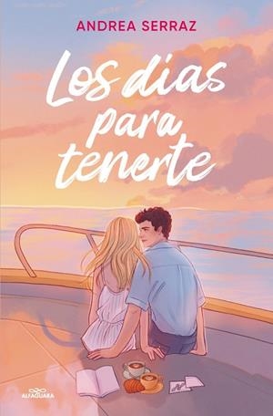 DÍAS PARA TENERTE, LOS | 9788410489790 | SERRAZ, ANDREA | Llibreria La Gralla | Librería online de Granollers