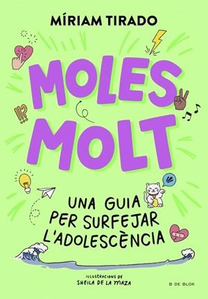 MOLES MOLT | 9788410269804 | TIRADO, MÍRIAM | Llibreria La Gralla | Llibreria online de Granollers