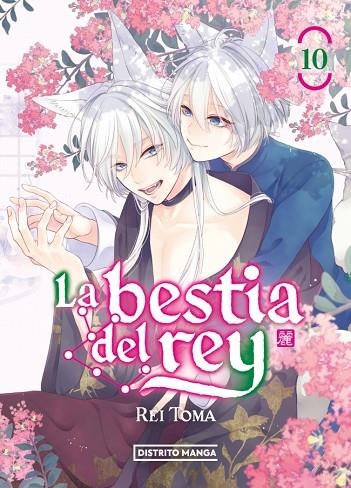 BESTIA DEL REY, LA  10 | 9788419686374 | TÔMA, REI | Llibreria La Gralla | Librería online de Granollers