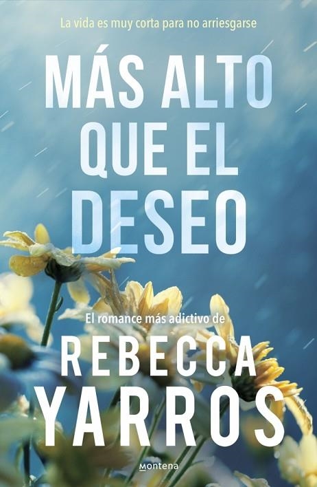 MÁS ALTO QUE EL DESEO (VUELO Y GLORIA 2) | 9788410298453 | YARROS, REBECCA | Llibreria La Gralla | Librería online de Granollers