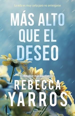 MÁS ALTO QUE EL DESEO (VUELO Y GLORIA 2) | 9788410298453 | YARROS, REBECCA | Llibreria La Gralla | Llibreria online de Granollers