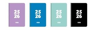 AGENDA ESCOLAR 2025-26 OXFORD ENRITEENS A5 SV COLORS | 8427291069295 | 400195415 | Llibreria La Gralla | Llibreria online de Granollers
