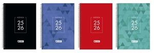 AGENDA ESCOLAR 2025-26 OXFORD ENRIDENTIT A5 SV COLORS | 8427291069097 | 400195410 | Llibreria La Gralla | Llibreria online de Granollers