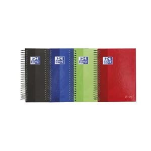 AGENDA ESCOLAR 2025-26 OXFORD OXFSCHOOL A6 DP COLORS | 8427291068113 | 400195346 | Llibreria La Gralla | Llibreria online de Granollers