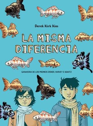 MISMA DIFERENCIA, LA | 9788410332416 | KIM, DEREK KIRK | Llibreria La Gralla | Librería online de Granollers