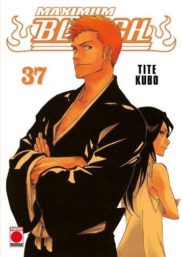 BLEACH MAXIMUM 37 | 9788410515963 | KUBO, TITE | Llibreria La Gralla | Librería online de Granollers