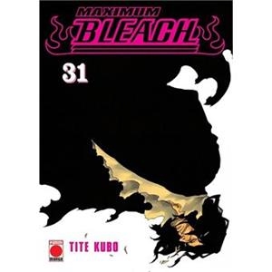 MAXIMUM BLEACH N.31 | 9788411508339 | KUBO, TITE | Llibreria La Gralla | Llibreria online de Granollers