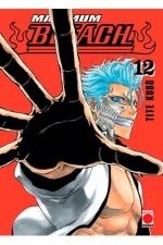 MAXIMUM BLEACH N.12 | 9788411507295 | KUBO, TITE | Llibreria La Gralla | Librería online de Granollers