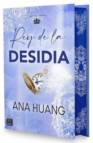 PECADOS 4. REY DE LA DESIDIA. EDICIÓN ESPECIAL | 9788408304029 | HUANG, ANA | Llibreria La Gralla | Llibreria online de Granollers