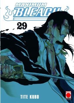MAXIMUM BLEACH N.29 | 9788411505390 | KUBO, TITE | Llibreria La Gralla | Llibreria online de Granollers