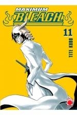 MAXIMUM BLEACH N.11 | 9788411507288 | KUBO, TITE | Llibreria La Gralla | Librería online de Granollers