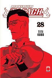 MAXIMUM BLEACH N.28 | 9788411504171 | KUBO, TITE | Llibreria La Gralla | Librería online de Granollers