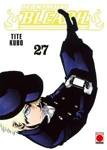 MAXIMUM BLEACH N.27 | 9788411502382 | KUBO, TITE | Llibreria La Gralla | Librería online de Granollers
