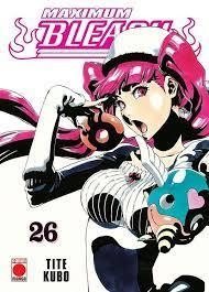 MAXIMUM BLEACH N.26 | 9788411501439 | KUBO, TITE | Llibreria La Gralla | Librería online de Granollers
