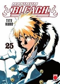 MAXIMUM BLEACH N.25 | 9788411019934 | KUBO, TITE | Llibreria La Gralla | Librería online de Granollers