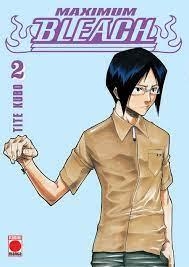 MAXIMUM BLEACH N.2 | 9788411017800 | KUBO, TITE | Llibreria La Gralla | Librería online de Granollers