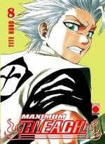MAXIMUM BLEACH N.8 | 9788411017817 | KUBO, TITE | Llibreria La Gralla | Librería online de Granollers