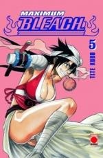 MAXIMUM BLEACH N.5 | 9788411017121 | KUBO, TITE | Llibreria La Gralla | Librería online de Granollers