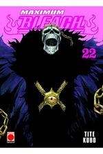 MAXIMUM BLEACH N.22 | 9788411014175 | KUBO, TITE | Llibreria La Gralla | Librería online de Granollers