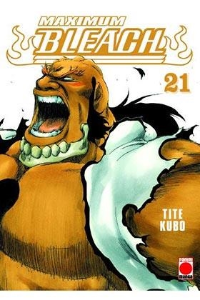 MAXIMUM BLEACH N.21 | 9788411013116 | KUBO, TITE | Llibreria La Gralla | Librería online de Granollers