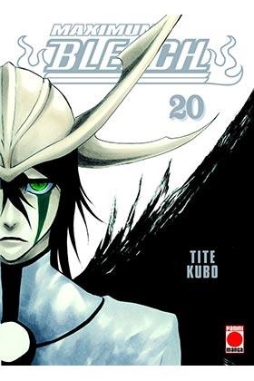 MAXIMUM BLEACH 20 | 9788411011785 | KUBO, TITE | Llibreria La Gralla | Librería online de Granollers