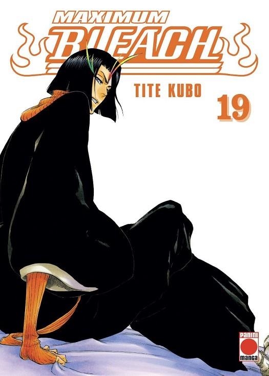MAXIMUM BLEACH 19 | 9788411010627 | KUBO,TITE | Llibreria La Gralla | Llibreria online de Granollers