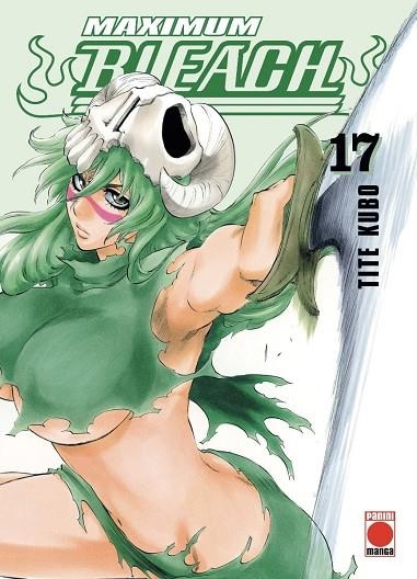 MAXIMUM BLEACH  17 | 9788413349213 | KUBO, TITE | Llibreria La Gralla | Llibreria online de Granollers