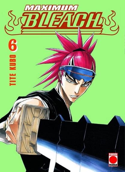 MAXIMUM BLEACH 6 | 9788491679240 | TITE KUBO | Llibreria La Gralla | Librería online de Granollers