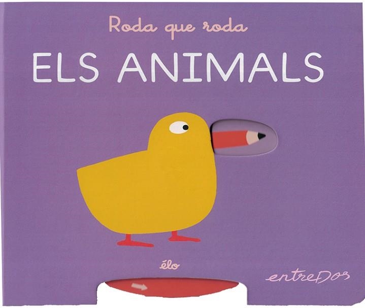 RODA QUE RODA. ELS ANIMALS | 9788418900891 | ÉLO | Llibreria La Gralla | Llibreria online de Granollers