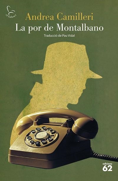 POR DE MONTALBANO, LA | 9788429782462 | CAMILLERI, ANDREA | Llibreria La Gralla | Llibreria online de Granollers