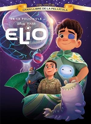 ELIO. GRAN LLIBRE DE LA PEL·LÍCULA | 9791387519612 | VVAA | Llibreria La Gralla | Llibreria online de Granollers