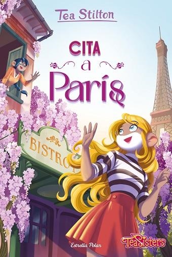 CITA A PARÍS | 9791387519636 | STILTON, TEA | Llibreria La Gralla | Llibreria online de Granollers