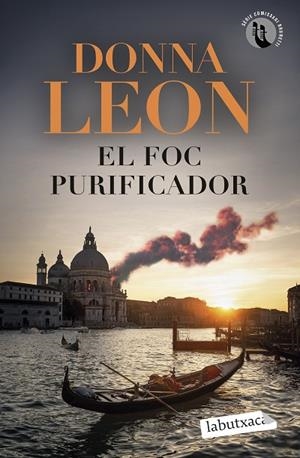 FOC PURIFICADOR, EL | 9788419971937 | LEON, DONNA | Llibreria La Gralla | Librería online de Granollers