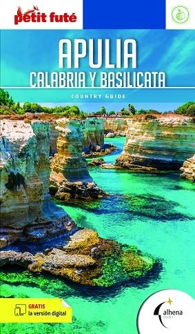 APULIA, BASILICATA Y CALABRIA. GUIA PETIT FUTE 2025 | 9788418086687 | VV.AA. | Llibreria La Gralla | Llibreria online de Granollers