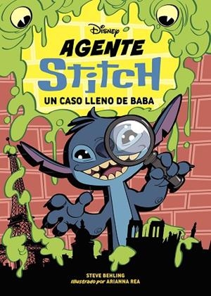 CASO LLENO DE BABA AGENTE STITCH 1. UN | 9788410029828 | VVAA | Llibreria La Gralla | Librería online de Granollers