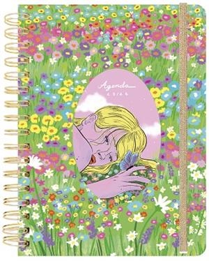 AGENDA ESCOLAR SEMANAL 2025-2026 ISA MUGURUZA | 9788419215451 | MUGURUZA, ISA | Llibreria La Gralla | Llibreria online de Granollers